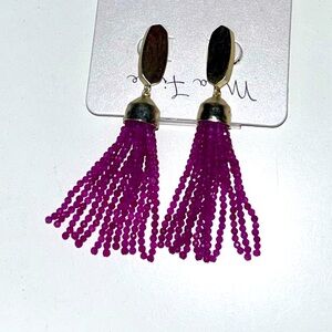 Tassel Kendra Scott earrings